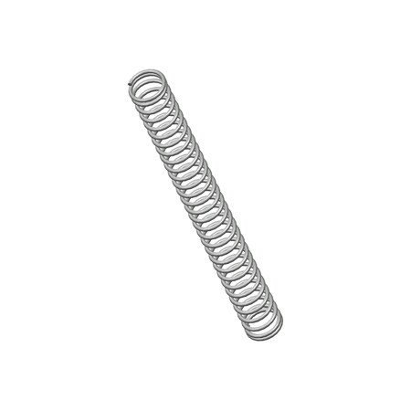 Approved Vendor Compression Spring, O= .125, L= 1.22, W= .013 G009968490